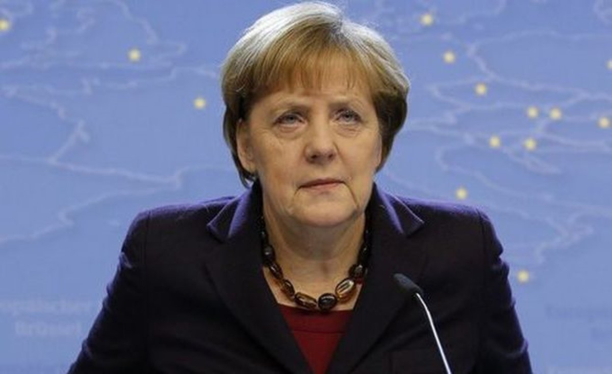 Меркель рассказала, в каком случае Украине получит деньги от ЕС