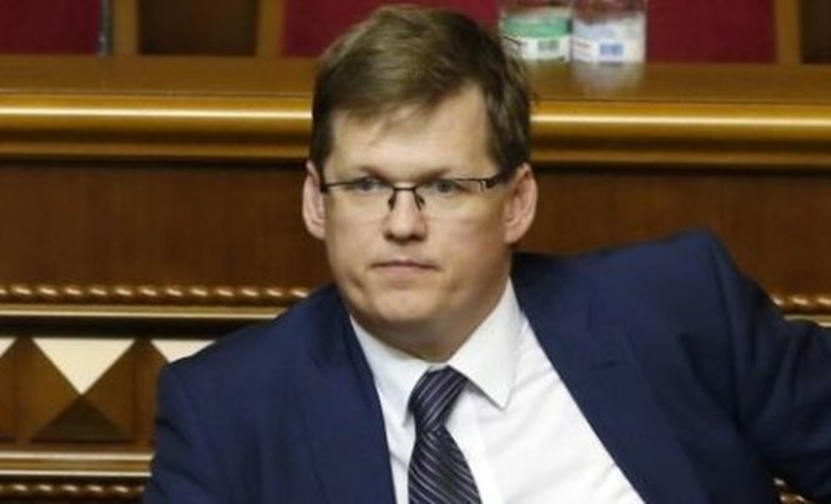Розенко обещает ограничить пенсии прокурорам, судьям и депутатам