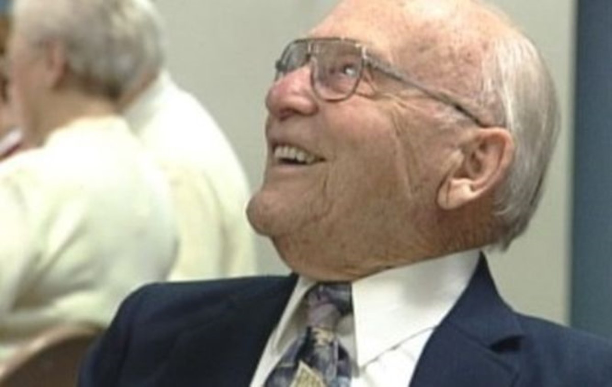 Самый старый житель США умер в возрасте 110 лет