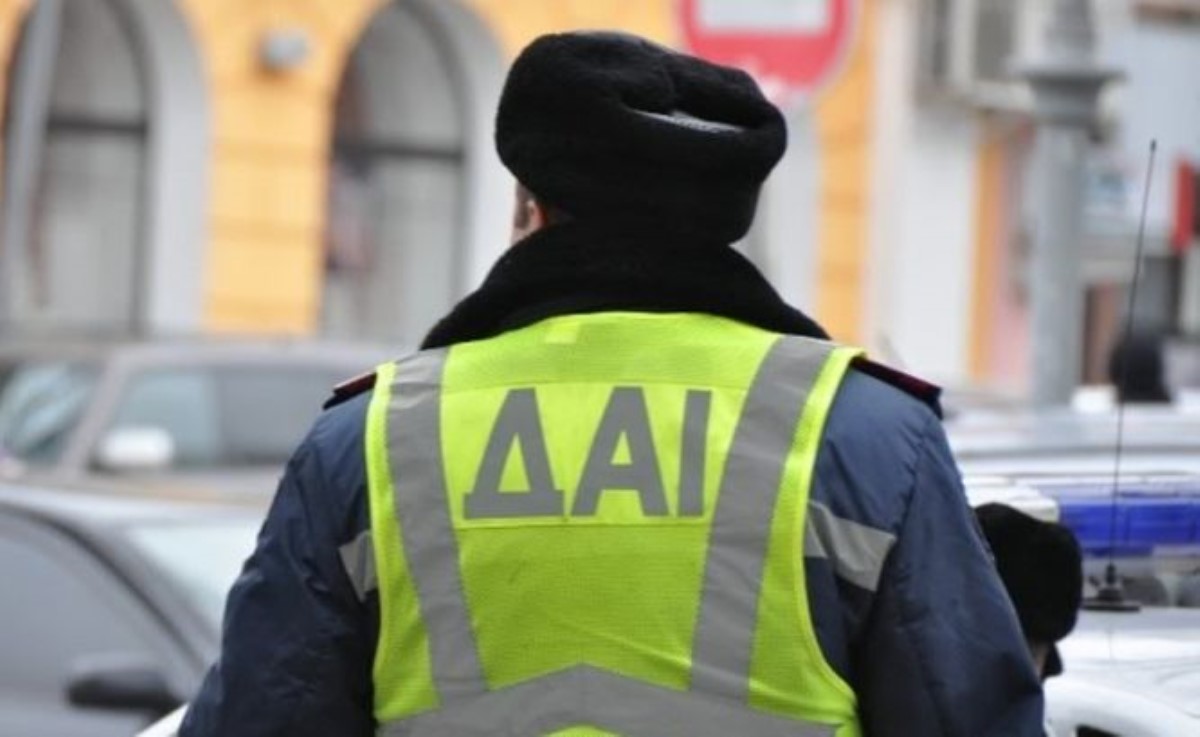 Весной вместо ГАИ в Киеве будет трудиться новая патрульная служба