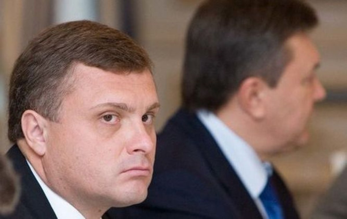 Янукович свалил вину за разгон Майдана на Левочкина