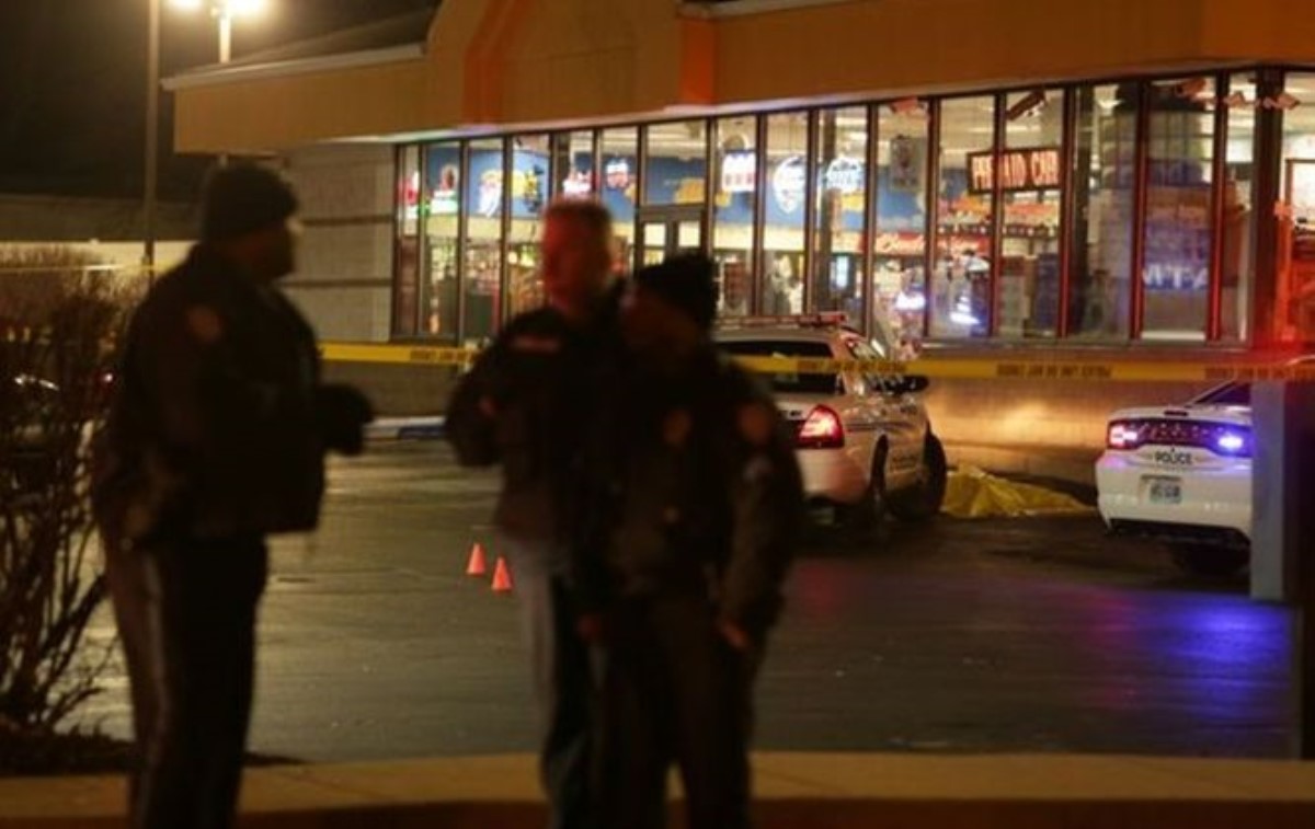 Полицейский застрелил подростка в Сент-Луисе