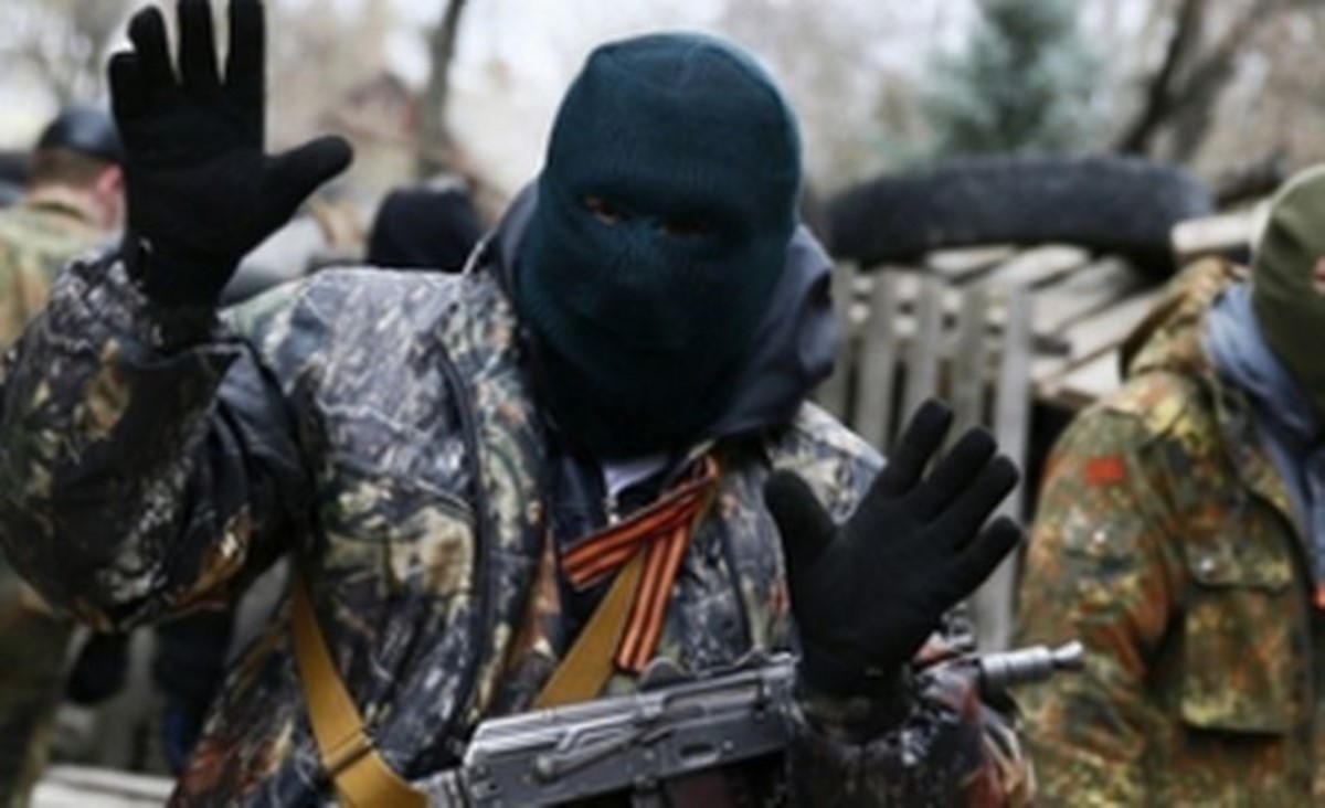 Террористы вновь стреляют по силовикам из «Градов»