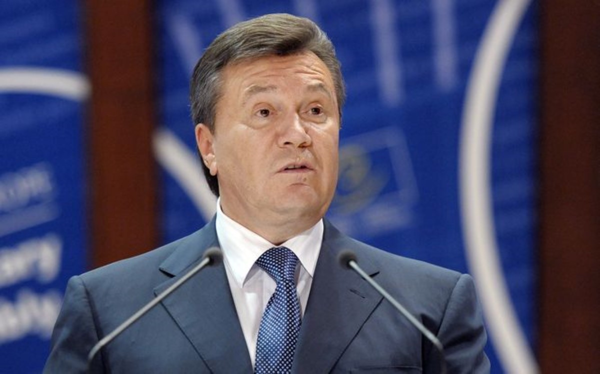 Янукович: Наибольшая ответственность лежит на Турчинове
