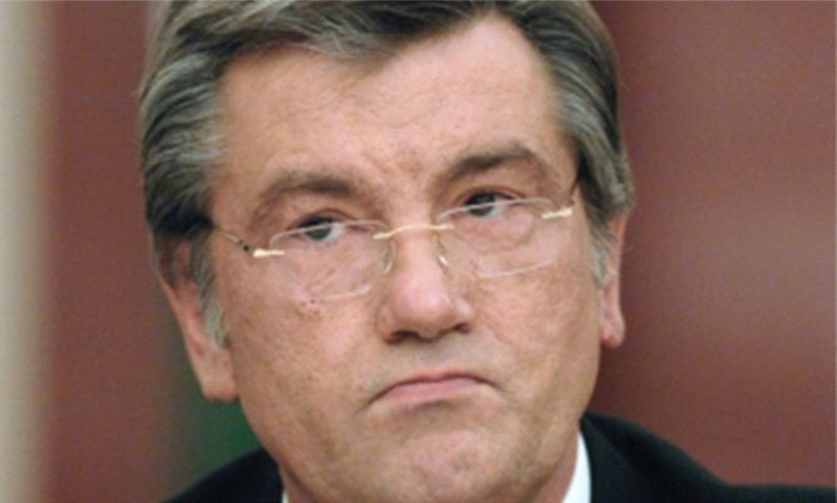 Ющенко рассказал, почему его не было на Евромайдане