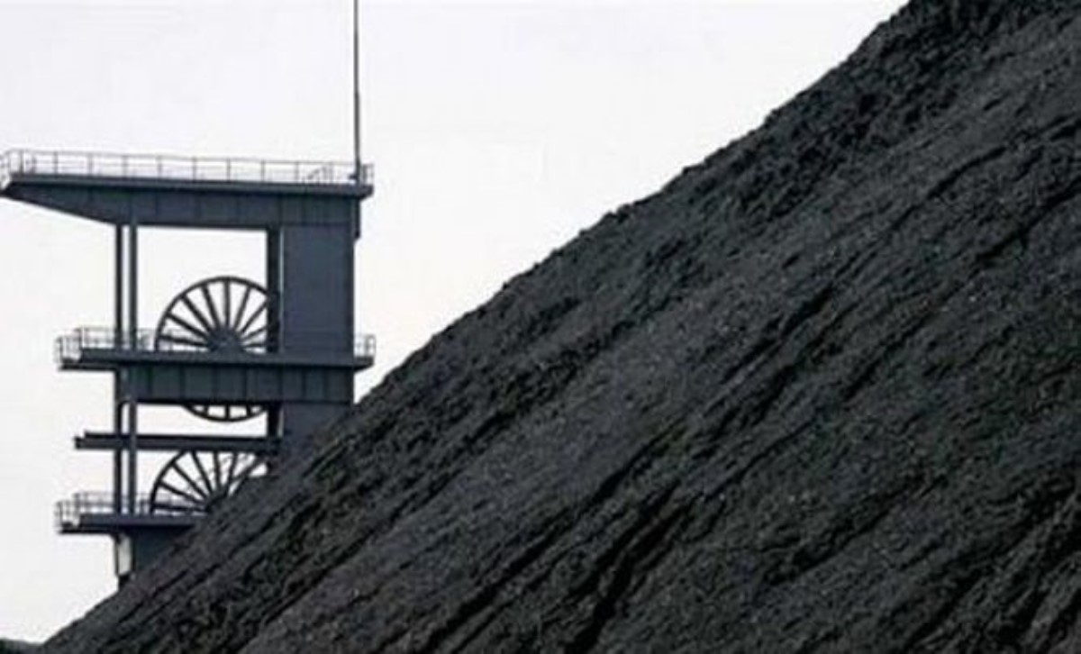 Москаль требует вывезти уголь из Луганщины