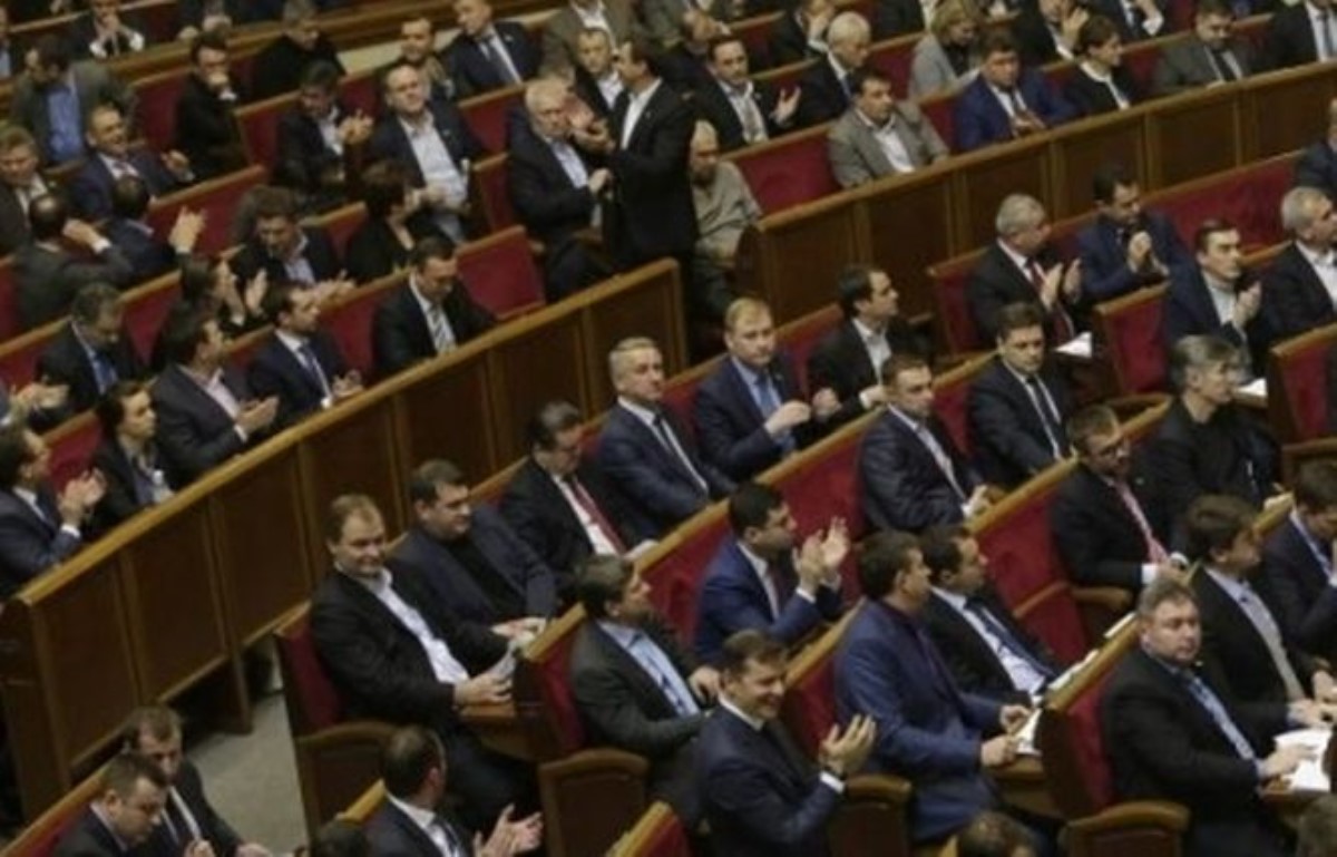Депутатами утвержден план мероприятий по капитализации и реструктуризации банков