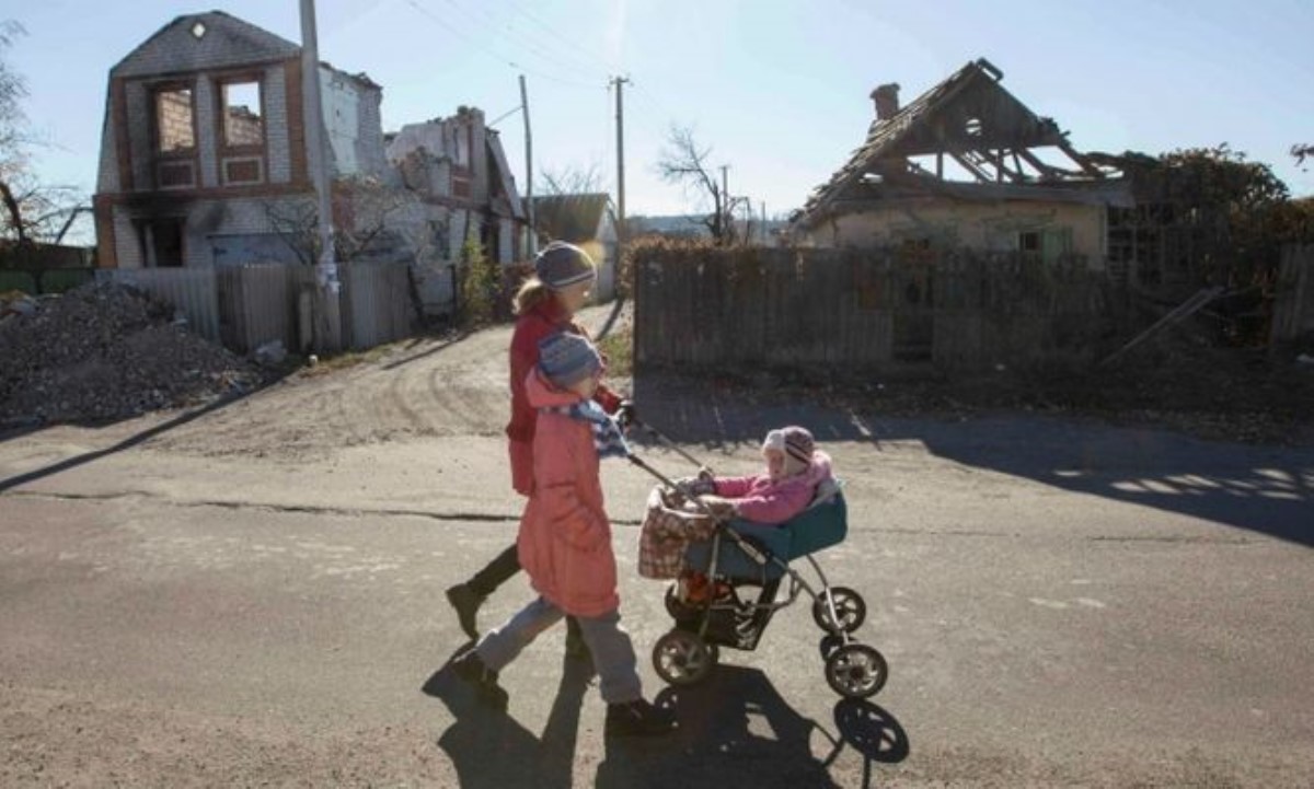 На Донбассе погибли 4771 человек, – данные ООН