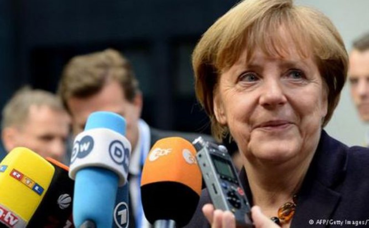 Меркель озвучила новые условия отмены санкций против РФ