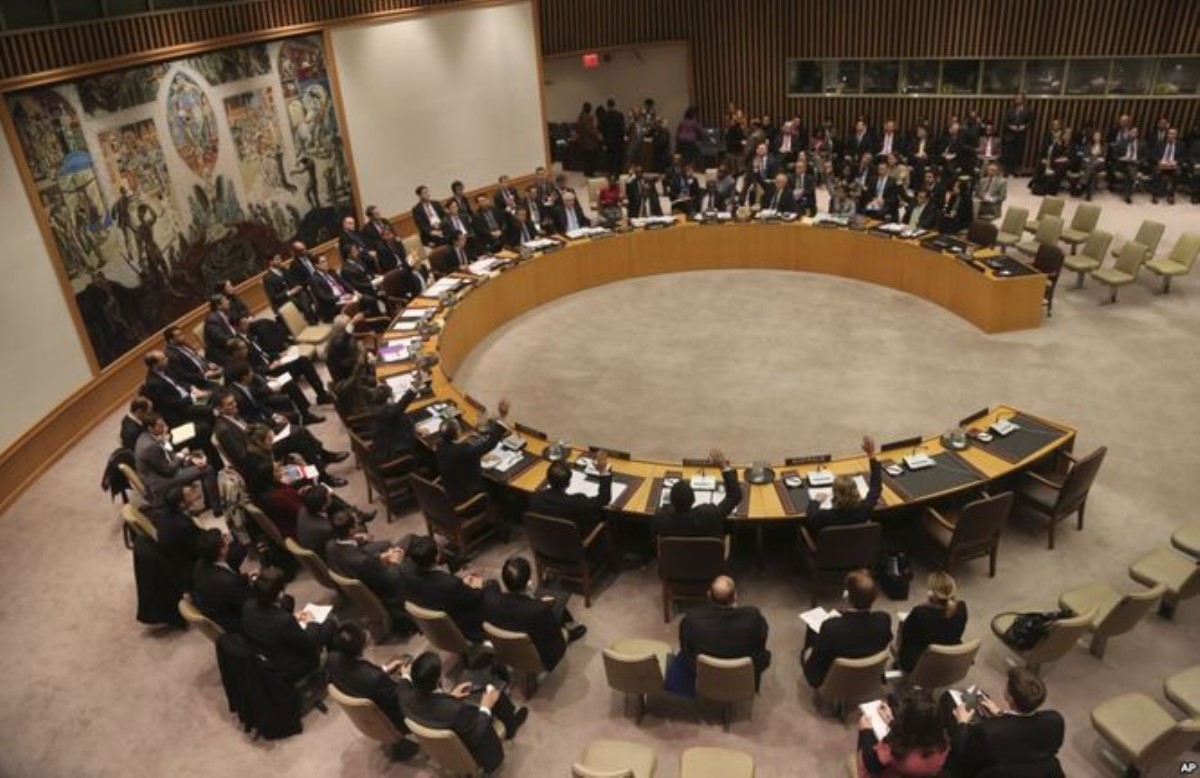 ООН не приняла резолюцию по созданию палестинского государства