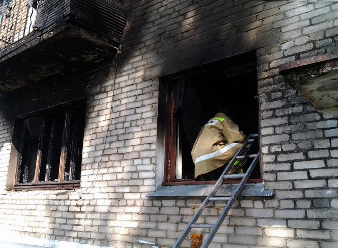 В Одесской области опять взорвали военкомат