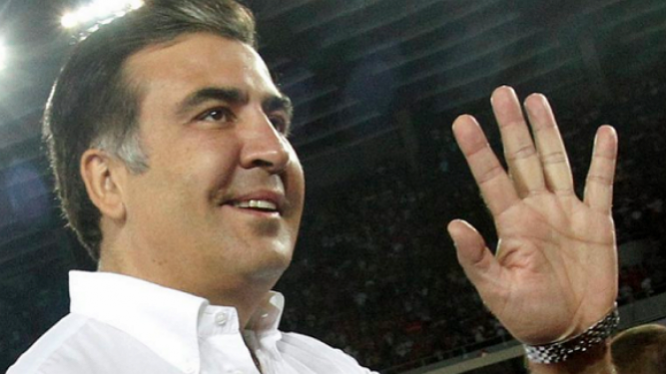 Саакашвили претендует на должность главы Антимонопольного комитета Украины