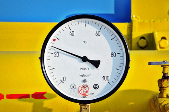 Украина увеличила поставки реверсного газа из Словакии