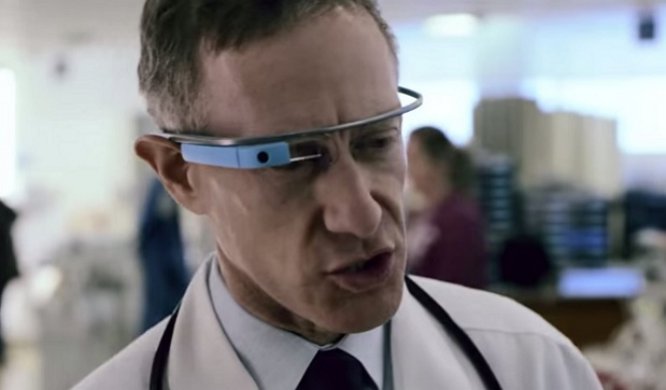 Google Glass на базе процессоров Intel появятся в 2015 году