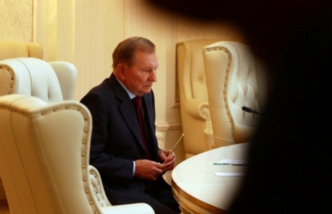 Кучма анонсировал возможный раунд минских переговоров на следующей неделе
