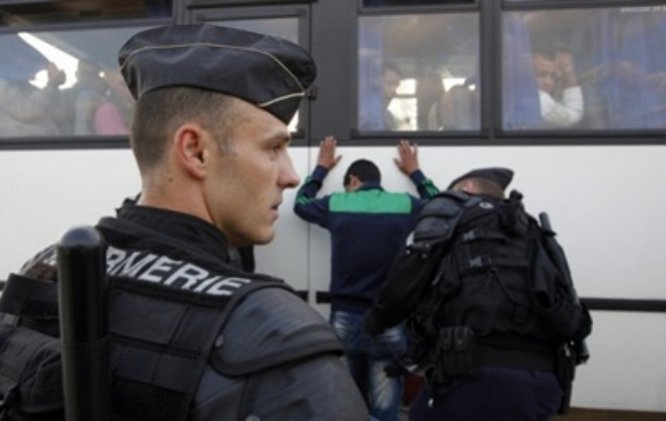 Бойцам АТО закупают бронежилеты французских жандармов