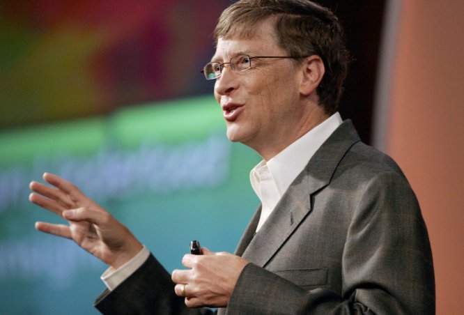Билл Гейтс назвал пятерку лучших книг уходящего года