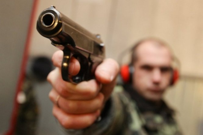В Раде зарегистрирован законопроект, разрешающий свободно владеть оружием