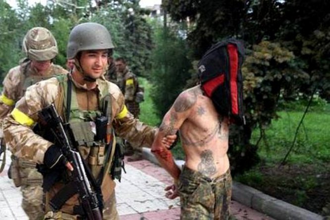 Как вторжение в Украину взвинчивает активность мировой преступности