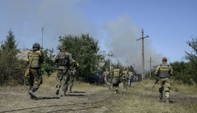 В Иловайском котле и под Саур-Могилой погибли более тысячи бойцов – Семенченко