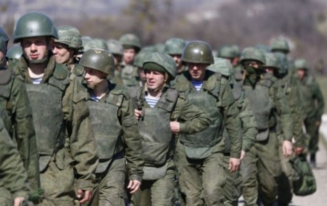 РФ продолжает выводить свои войска из Херсонской области
