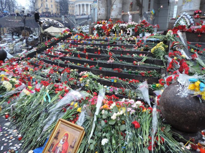 Круговая порука в МВД и раскрытие преступлений против Майдана