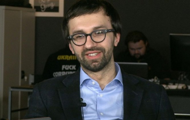 Нардеп Довгий пообещал избить депутата Лещенко ремнем