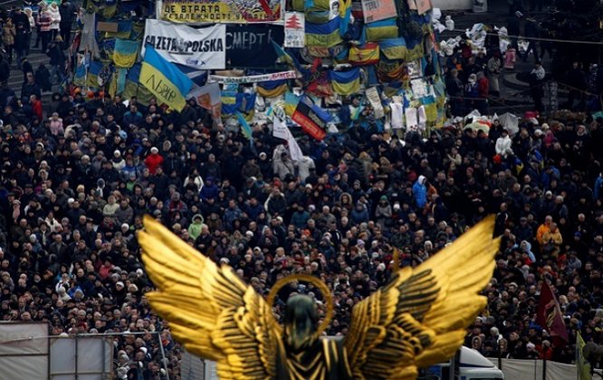 Наркоконтроль РФ озвучил свою версию появления Майдана в Украине