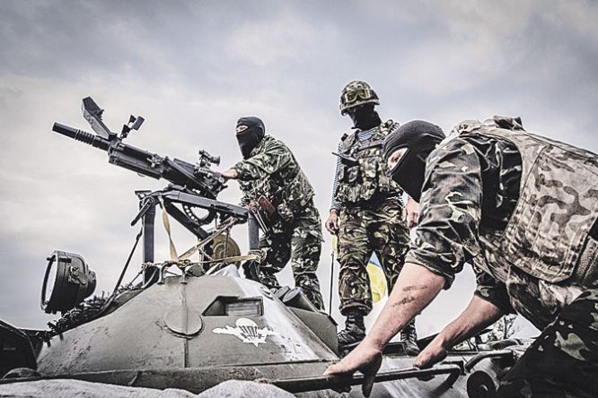 Донбасс ждет позиционная война на истощение - военный аналитик