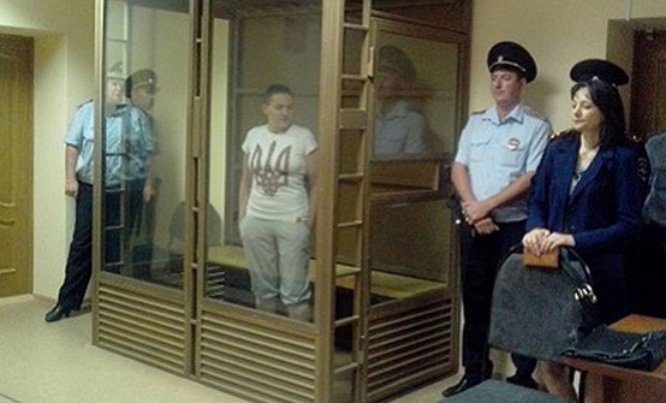 Надежда Савченко объявила голодовку - адвокат