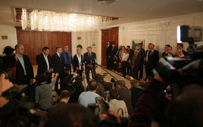 Порошенко назвал возможную дату следующего заседания в Минске