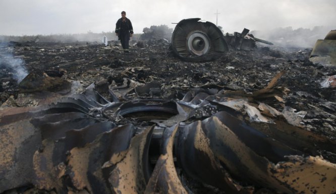 РФ проверит версию о том, что «Боинг» был сбит украинским Су-25