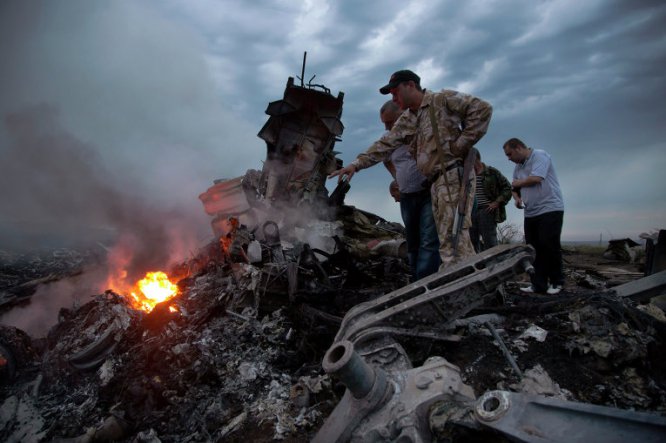 СБУ отрицает причастность украинского летчика к трагедии Боинга