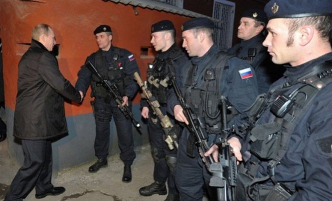В Чечне продолжается борьба властей с сепаратистами