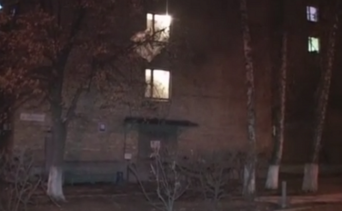 В Киеве прогремел взрыв в общежитии, есть погибшие