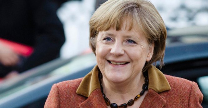 Меркель стала человеком года