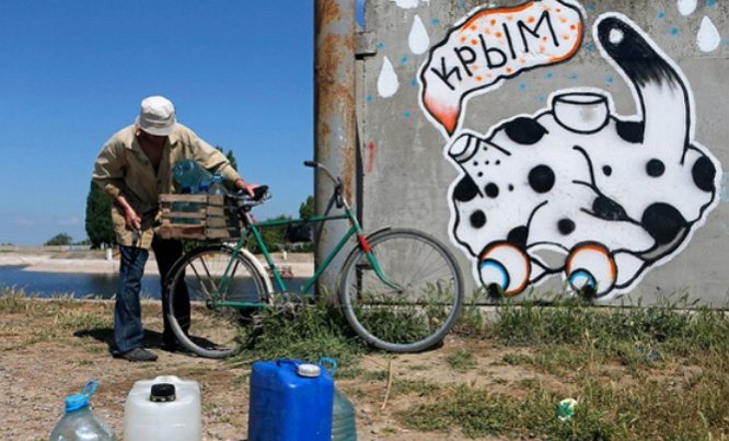 Перебрасывать воду из Кубани в Крым никто не собирается