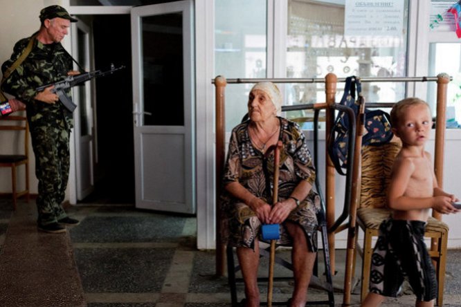 Минсоцполитики советует пенсионерам «ДНР» и «ЛНР» определиться, в какой стране они хотят жить
