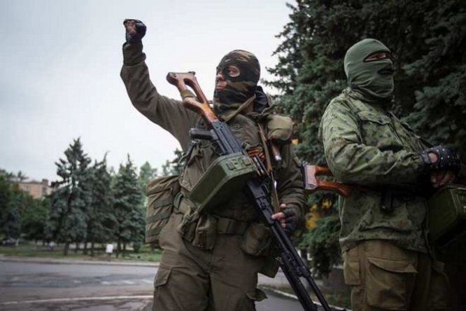 Боевики «Оплота» убили семью на Донбассе
