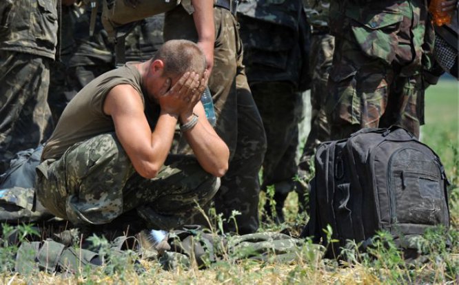 В плену боевиков остаются более 400 украинцев