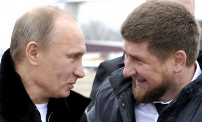 500 чеченцев отказались присягнуть на верность Путину и Кадырову