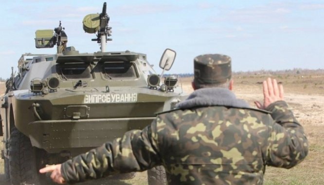 На николаевском бронетанковом заводе приступили к выпуску обновленных БРДМ-2 «Хазар»