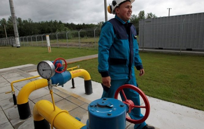С начала года Украина будет закупать газ из Венгрии