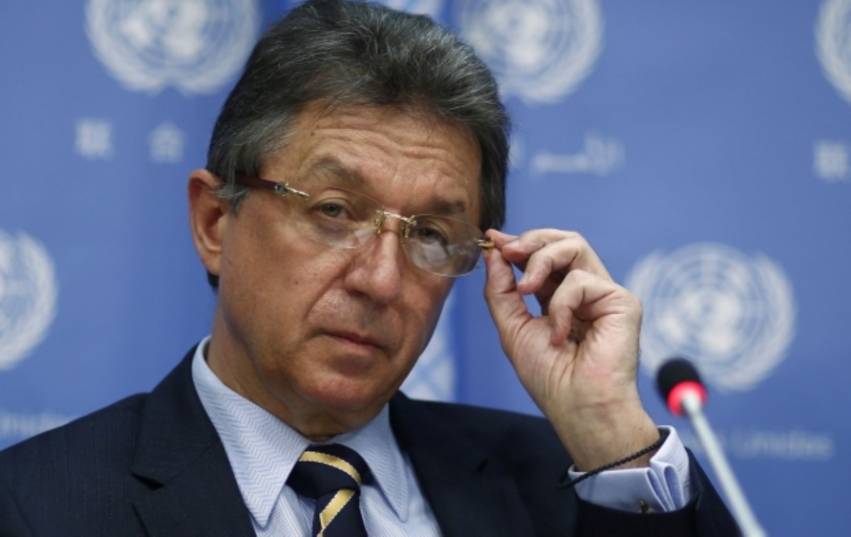 Посол Украины: Вето России в ООН относительно миротворцев на Донбассе можно преодолеть
