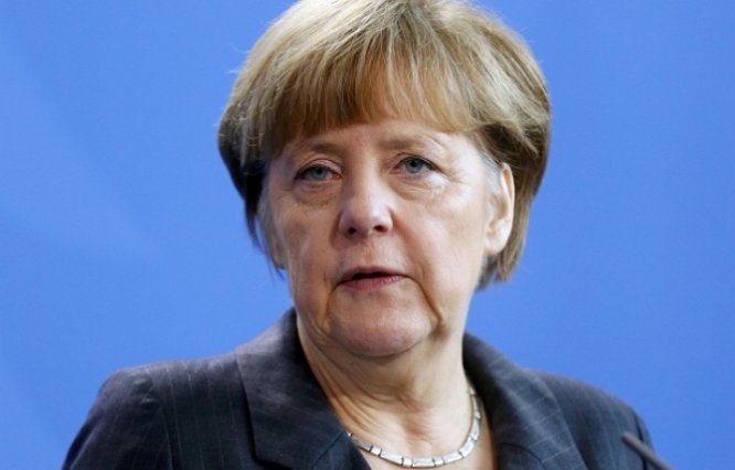 Меркель обеспокоена нестабильной ситуацией на востоке Украины