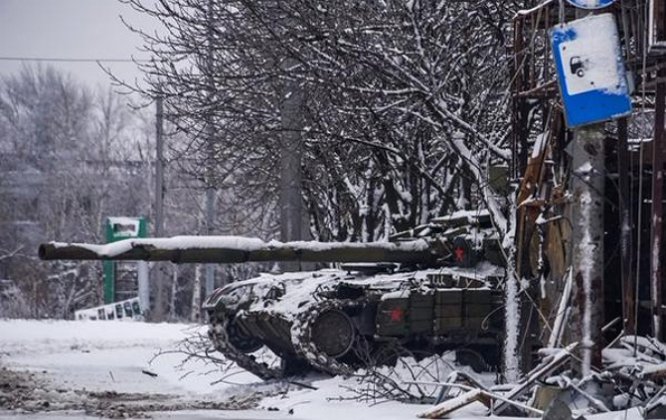 За сутки на Донбассе погибли пятеро военных - штаб АТО