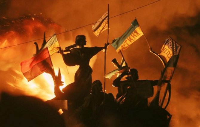У Генпрокуратуры есть доказательства причастности России к расстрелам на Майдане