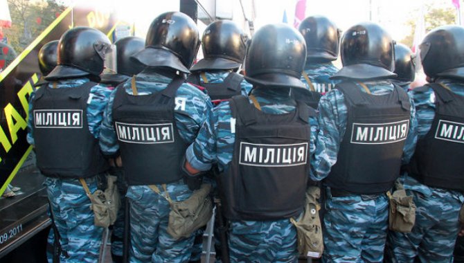 Какой должна быть народная полиция в Украине?