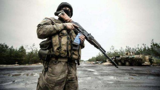 Батальон «Кривбасс» заявляет о значительных потерях под Дебальцево