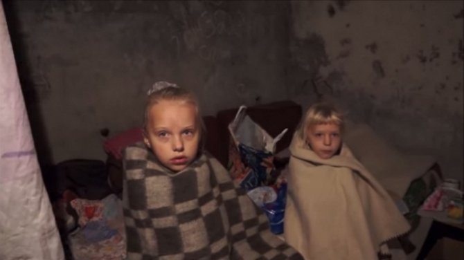 На Донбассе за время конфликта погибли 65 детей, 127 – были ранены